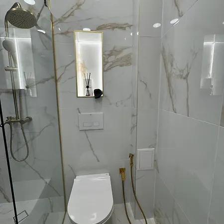 Lägenhet Luxury Seagarden