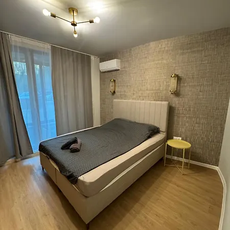 Luxury Seagarden Lägenhet Varna