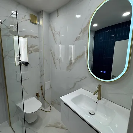 Lägenhet Luxury Seagarden Varna