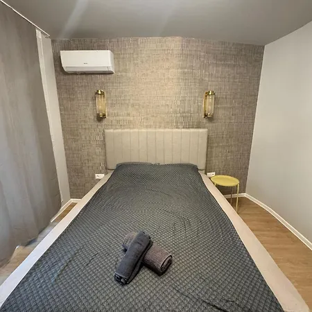 Luxury Seagarden شقة