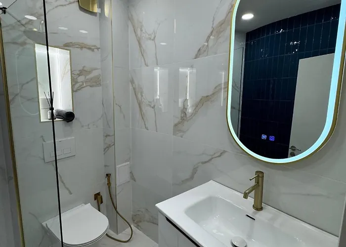 Lejlighed Luxury Seagarden Varna