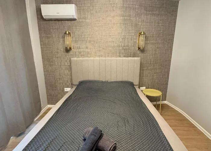 Luxury Seagarden Lejlighed